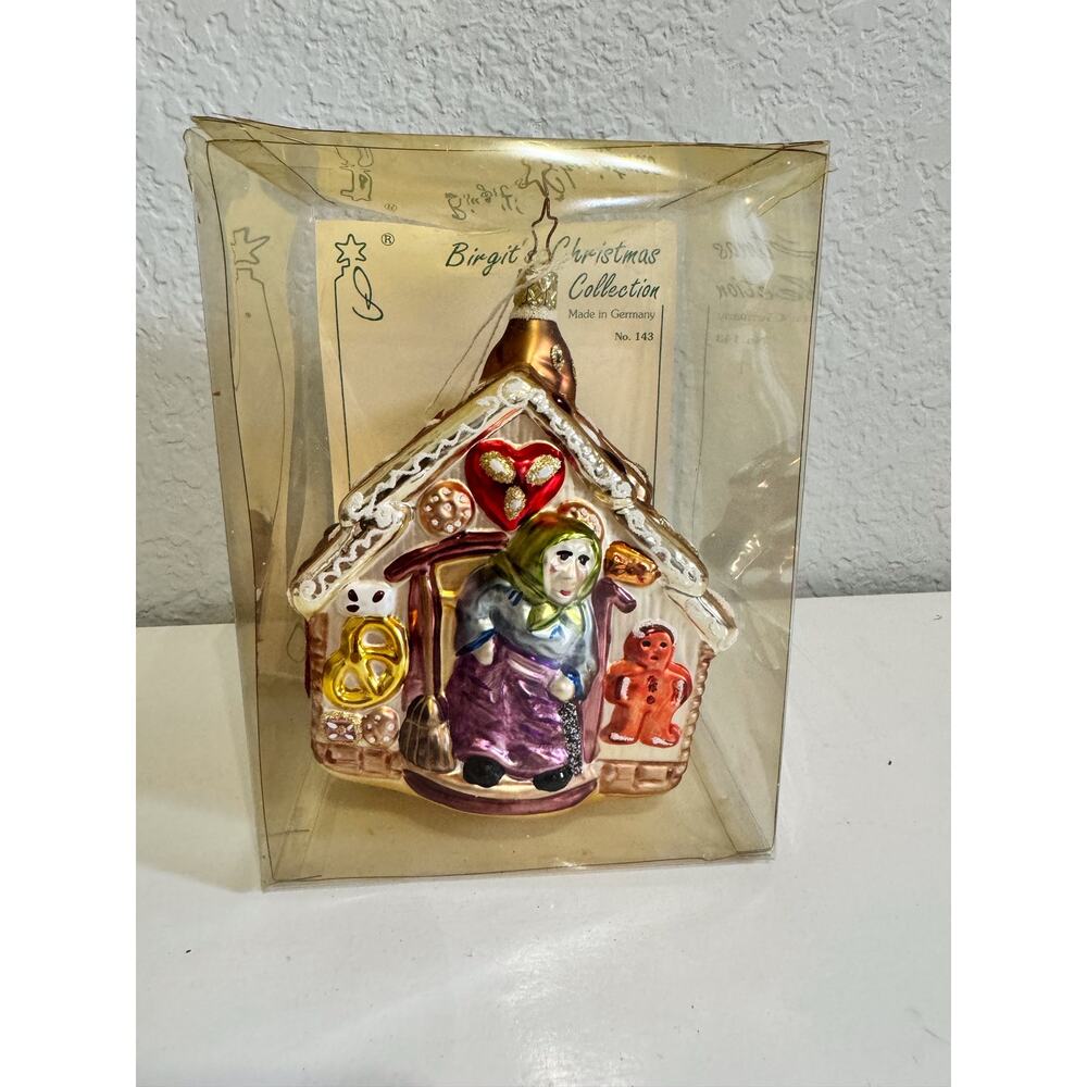 Birgit’s Christmas Collection-Looking for Hansel and Gretel Signed/Numbered